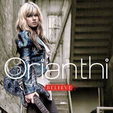 Orianthi At 24 years old,