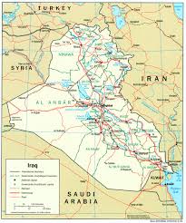 Iraq (Political) 2004 (351K) Iraq (Political) 2004 (351K)