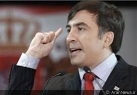 سفر رییس جمهور گرجستان به سفر رییس جمهور گرجستان به