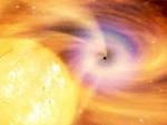 Black holes are one of