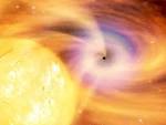 Black holes are one of Black holes are one of