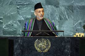 H.E. Hamid Karzai, President