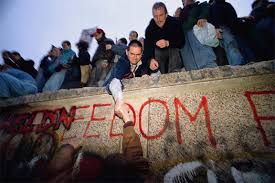 Photos of the Berlin Wall