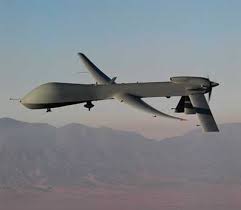 US Predator drone missile